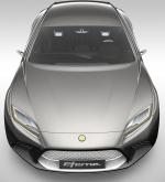 Lotus Eterne Concept 2010 года
